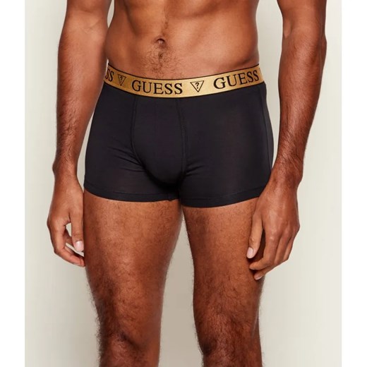 Guess Underwear  Bokserki 5-pack - id: GB255M000020046 - marki Guess - 187309208 Guess Underwear  Bokserki 5-pack ze sklepu Gomez Fashion Store w kategorii Majtki męskie - zdjęcie 187309208