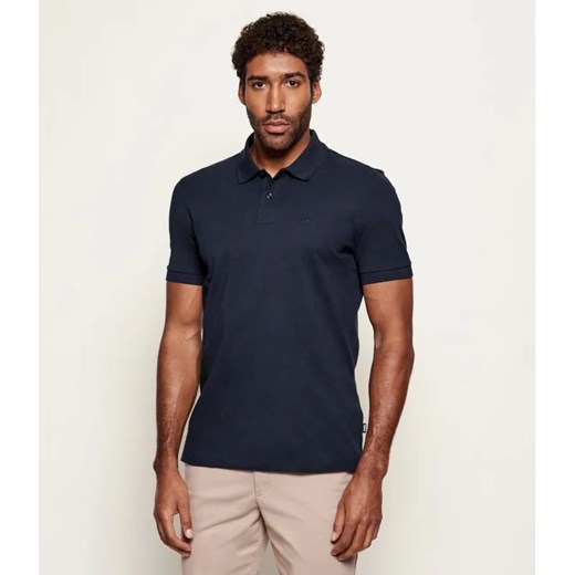 BOSS BLACK Polo Pallas | Regular Fit ze sklepu Gomez Fashion Store w kategorii T-shirty męskie - zdjęcie 187309215
