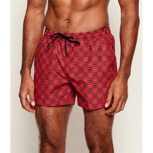 Hugo Bodywear Szorty kąpielowe AARON ze sklepu Gomez Fashion Store w kategorii Kąpielówki - zdjęcie 187309246