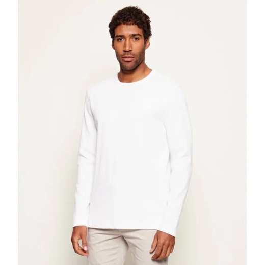 BOSS ORANGE Longsleeve Tempesto | Regular Fit ze sklepu Gomez Fashion Store w kategorii T-shirty męskie - zdjęcie 187309258