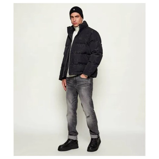 Bogner Ocieplane sneakersy DUBLIN 3A | shearling | skóra 45 Gomez Fashion Store