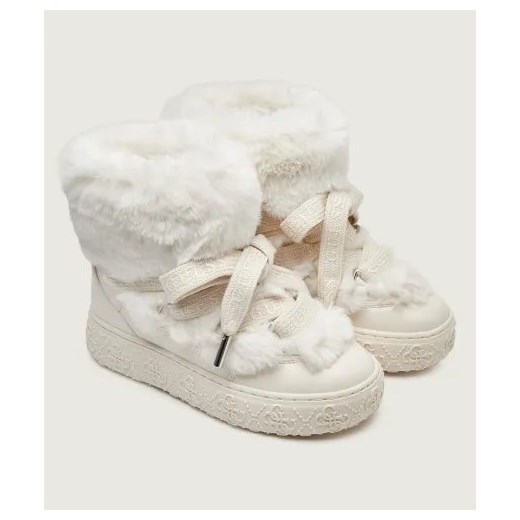Guess Śniegowce UNESSA | shearling Guess 36 Gomez Fashion Store