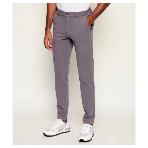 BOSS BLACK Spodnie chino H-Kaiton1 | Slim Fit 33/34 Gomez Fashion Store