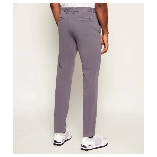 BOSS BLACK Spodnie chino H-Kaiton1 | Slim Fit 33/32 Gomez Fashion Store
