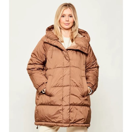 Weekend MaxMara Puchowa dwustronna kurtka ANFORA | Loose fit ze sklepu Gomez Fashion Store w kategorii Kurtki damskie - zdjęcie 187311665