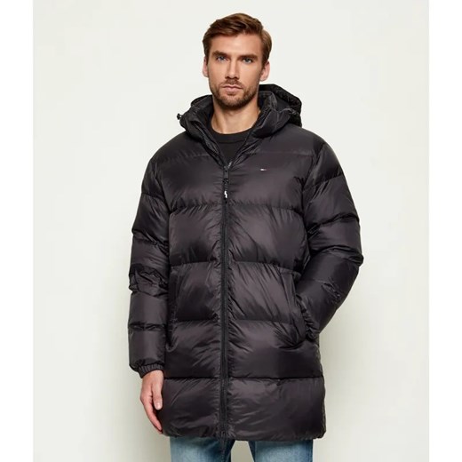 Tommy Jeans Puchowa kurtka | Loose fit ze sklepu Gomez Fashion Store w kategorii Kurtki męskie - zdjęcie 187311667