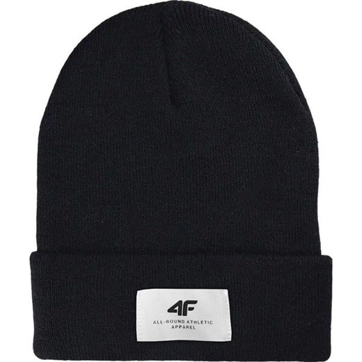 Czapka ACAPU431 4F ze sklepu SPORT-SHOP.pl w kategorii Czapki zimowe męskie - zdjęcie 187312836