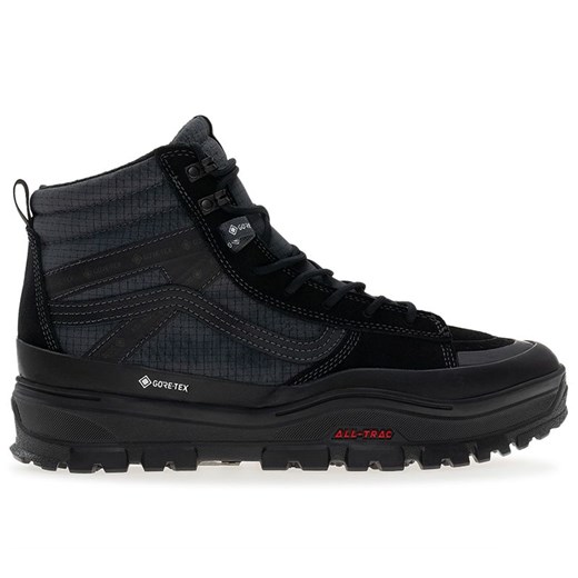 Buty męskie Vans SK8-Hi Gore-Tex Insulated VN000DARBKA1 - czarne Vans 42.5 streetstyle24.pl