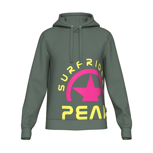 Chiemsee Bluza w kolorze zielonym - id: 17690226 - marki Chiemsee - 187312977 Chiemsee Bluza w kolorze zielonym ze sklepu Limango Polska w kategorii Bluzy męskie - zdjęcie 187312977