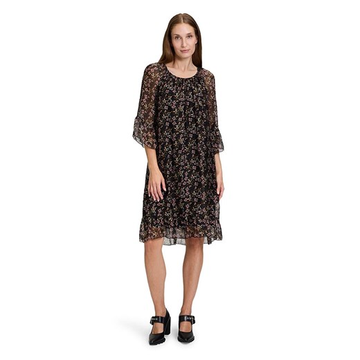 CARTOON Sukienka w kolorze czarnym Cartoon 36 promocja Limango Polska