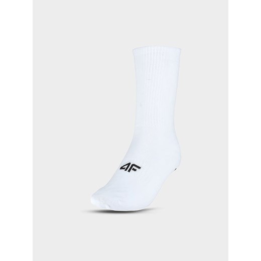 4F Skarpety (3 pary) w kolorze czarnym, szarym i białym 39-42 Limango Polska okazja