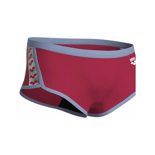 Arena Kąpielówki w kolorze czerwono-szarym Arena 7 Limango Polska okazyjna cena