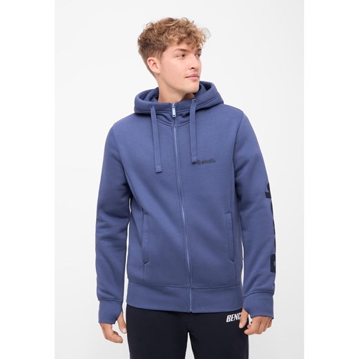 Bench Bluza &quot;Maslow&quot; w kolorze niebieskim ze sklepu Limango Polska w kategorii Bluzy męskie - zdjęcie 187313288