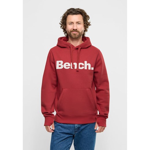 Bench Bluza "Skinner" w kolorze czerwonym - id: 17841713 - marki Bench - 187313296 Bench Bluza "Skinner" w kolorze czerwonym ze sklepu Limango Polska w kategorii Bluzy męskie - zdjęcie 187313296