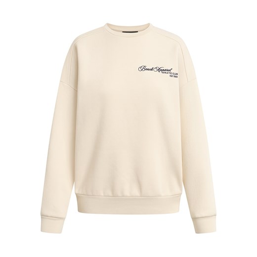 Bench Bluza &quot;Desta&quot; w kolorze kremowym Bench 42 promocja Limango Polska