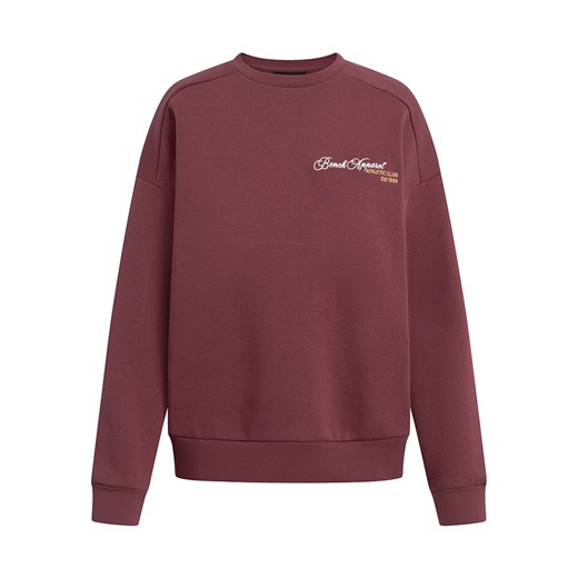 Bench Bluza &quot;Desta&quot; w kolorze bordowym Bench 38 Limango Polska wyprzedaż