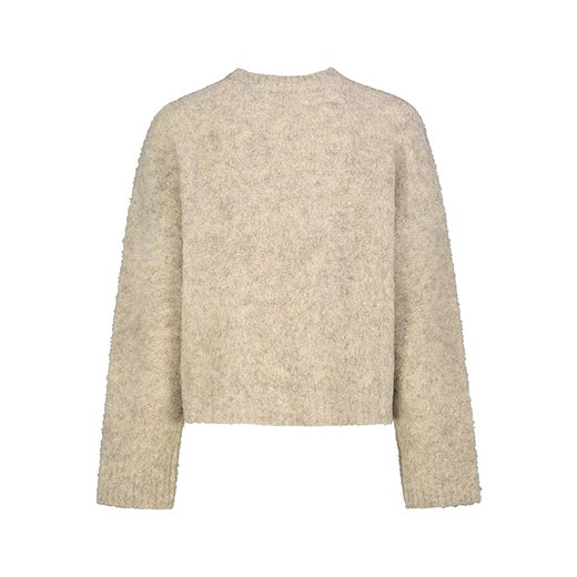 Sublevel Sweter w kolorze beżowym XS okazja Limango Polska