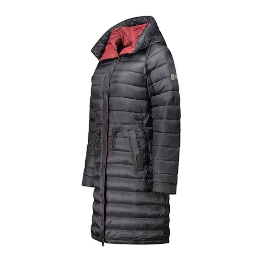 Canadian Peak Płaszcz pikowany &quot;Batigeak&quot; w kolorze czarnym Canadian Peak XXL Limango Polska promocja