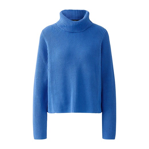 Oui Golf w kolorze niebieskim - id: 17969800 - marki Limango Polska - 187313638 Oui Golf w kolorze niebieskim ze sklepu Limango Polska w kategorii Swetry damskie - zdjęcie 187313638