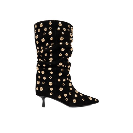 Botki Eva Minge EO-TESS-2117-05 Czarny - id: 5906751423851 - marki EVA MINGE - 187313866 Botki Eva Minge EO-TESS-2117-05 Czarny ze sklepu eobuwie.pl w kategorii Botki - zdjęcie 187313866