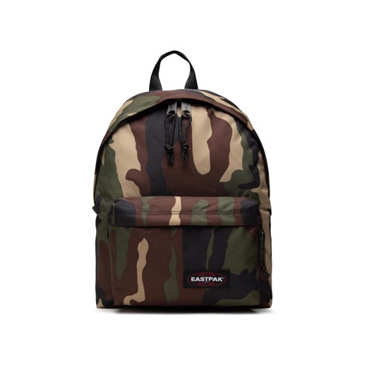 Plecak Eastpak Padded Pak'r EK00062 Zielony ze sklepu eobuwie.pl w kategorii Plecaki - zdjęcie 187313869