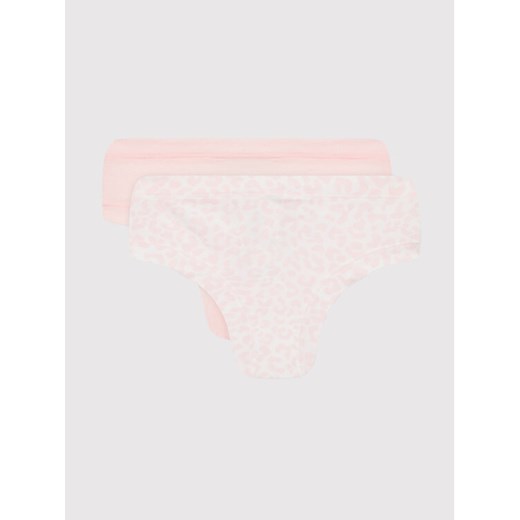 United Colors Of Benetton Komplet fig 3H6H0S1X6 Różowy ze sklepu MODIVO w kategorii Majtki dziecięce - zdjęcie 187314056