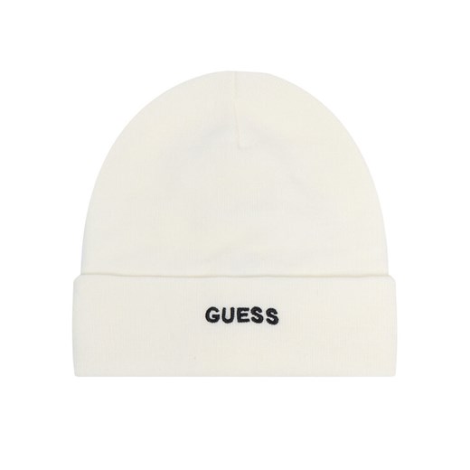 Guess Czapka AM9458 VIS01 Biały ze sklepu MODIVO w kategorii Czapki zimowe męskie - zdjęcie 187314067