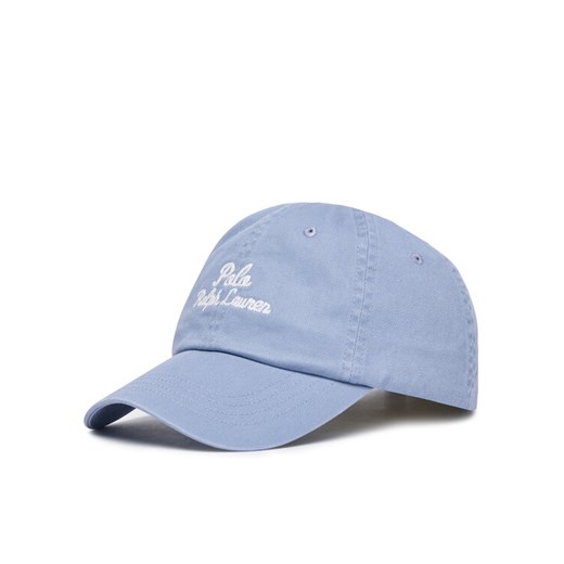Polo Ralph Lauren Czapka z daszkiem 211954882003 Niebieski ze sklepu MODIVO w kategorii Czapki z daszkiem damskie - zdjęcie 187314078