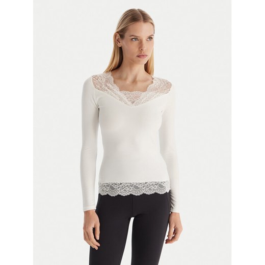 Ysabel Mora Bielizna termoaktywna górna 70033 Biały Slim Fit Ysabel Mora L MODIVO