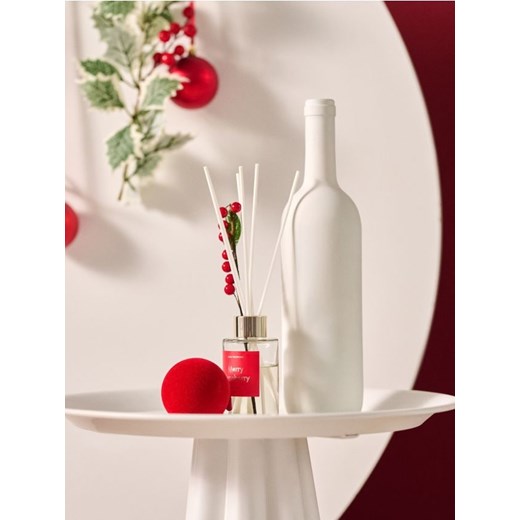 Sinsay - Odświeżacz powietrza Cranberry - czerwony ze sklepu Sinsay w kategorii Dekoracje bożonarodzeniowe - zdjęcie 187316076