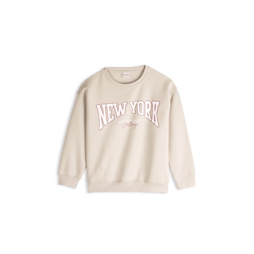 GATE Bluza z nadrukiem 8Y ze sklepu gateshop w kategorii Bluzy dziewczęce - zdjęcie 187316927