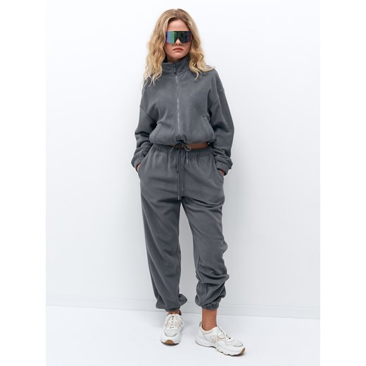 GATE Polarowe spodnie dresowe 32 Gate 32 wyprzedaż gateshop