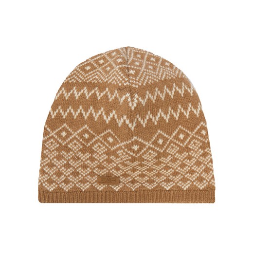 Czapka CMP 5505687 Beżowy ze sklepu eobuwie.pl w kategorii Czapki zimowe damskie - zdjęcie 187317249