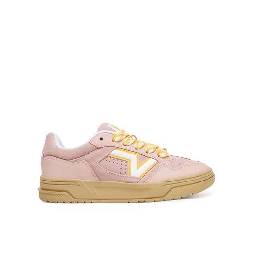 Sneakersy Vans Upland VN000D70P1T1 Różowy ze sklepu eobuwie.pl w kategorii Buty sportowe męskie - zdjęcie 187317309