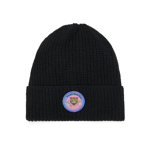 Czapka Femi Stories Jose Czarny ze sklepu eobuwie.pl w kategorii Czapki zimowe damskie - zdjęcie 187317367