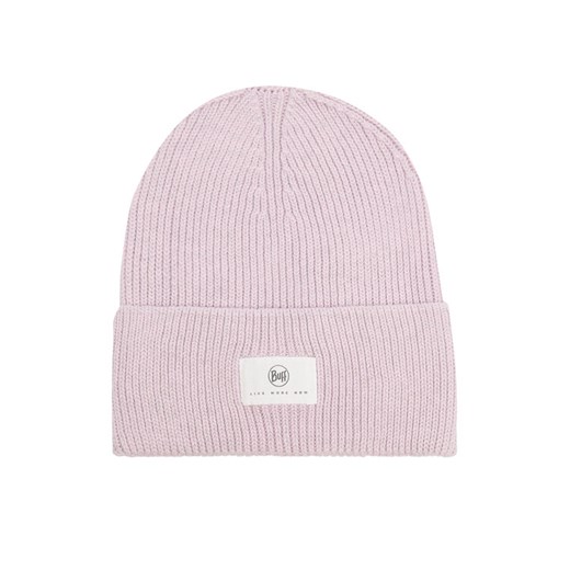 Czapka Buff Knitted Beanie Drisk 132330.519.10 Różowy ze sklepu eobuwie.pl w kategorii Czapki zimowe damskie - zdjęcie 187317375