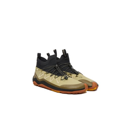 Buty do biegania Vivo Barefoot Primus Trail Low Mid 309089 Beżowy Vivo Barefoot 42 eobuwie.pl