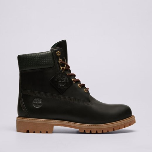 TIMBERLAND PREMIUM 6 IN LACE WP BOOT - id: TB0A2P6WEEQ1 - marki Timberland - 187318106 TIMBERLAND PREMIUM 6 IN LACE WP BOOT ze sklepu Sizeer w kategorii Buty zimowe męskie - zdjęcie 187318106
