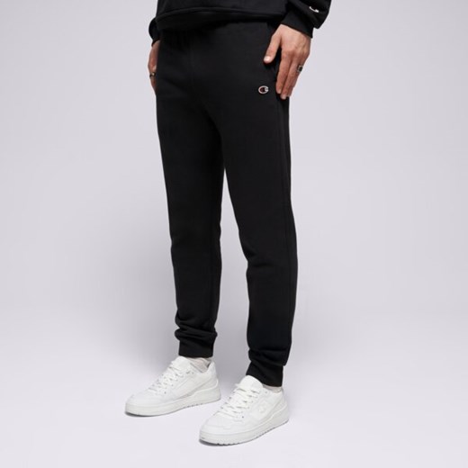 CHAMPION SPODNIE RIB CUFF PANTS ze sklepu Sizeer w kategorii Spodnie męskie - zdjęcie 187318126