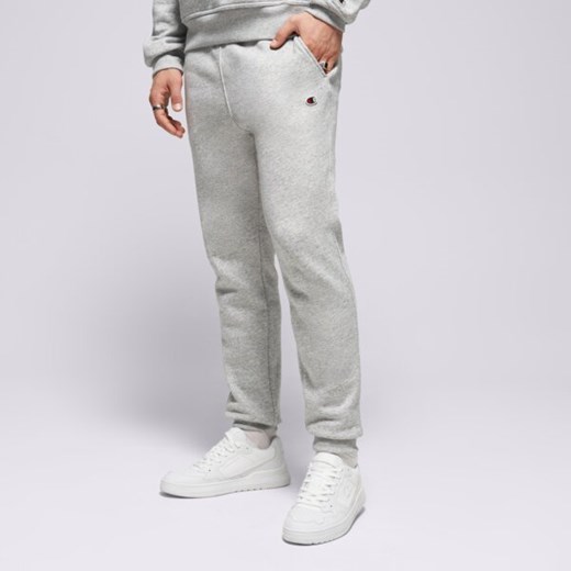CHAMPION SPODNIE RIB CUFF PANTS ze sklepu Sizeer w kategorii Spodnie męskie - zdjęcie 187318127
