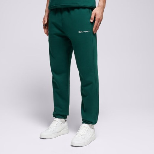 CHAMPION SPODNIE ELASTIC CUFF PANTS ze sklepu Sizeer w kategorii Spodnie męskie - zdjęcie 187318128