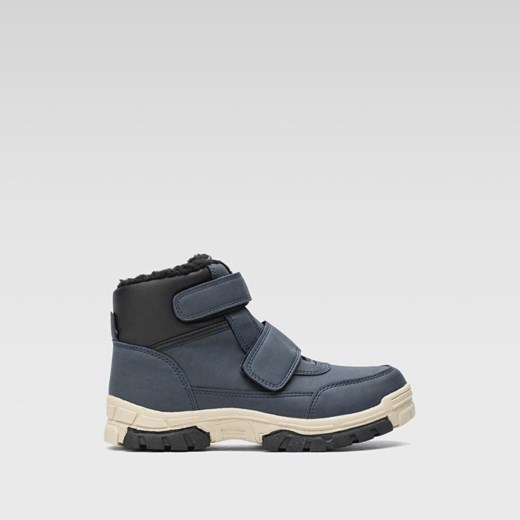 Trzewiki Action Boy CP07-2772-01(IV)CH ze sklepu ccc.eu w kategorii Buty zimowe dziecięce - zdjęcie 187318155