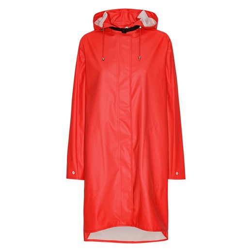 Ilse Jacobsen Płaszcz przeciwdeszczowy w kolorze czerwonym Ilse Jacobsen 36 okazyjna cena Limango Polska