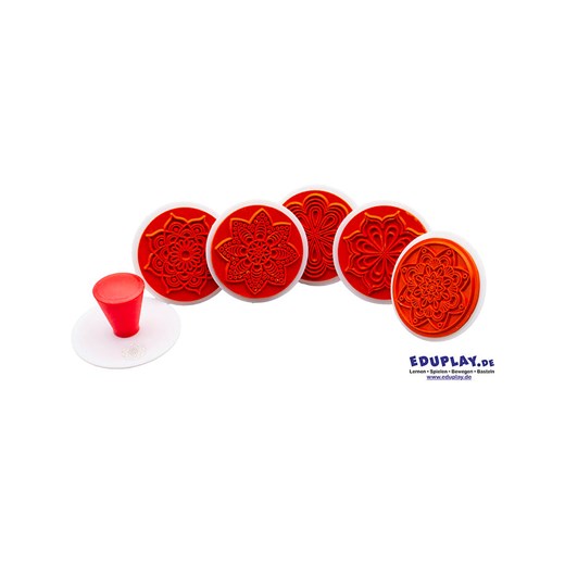 Eduplay Stempel "Fantasy" do mandali - 5+ - id: 17784396 - marki Eduplay - 187318788 Eduplay Stempel "Fantasy" do mandali - 5+ ze sklepu Limango Polska w kategorii Zabawki - zdjęcie 187318788