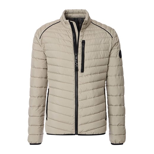 CASAMODA Kurtka pikowana w kolorze beżowym ze sklepu Limango Polska w kategorii Kurtki męskie - zdjęcie 187318906