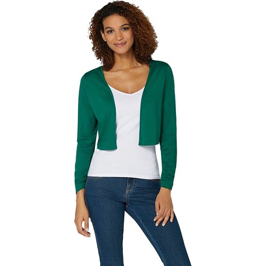 WITT WEIDEN Kardigan w kolorze zielonym ze sklepu Limango Polska w kategorii Swetry damskie - zdjęcie 187318948