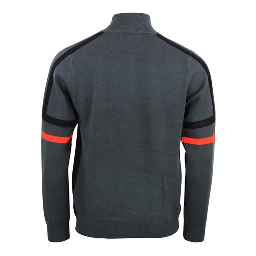 Peak Mountain Sweter &quot;Casta&quot; w kolorze szarym Peak Mountain XXL promocyjna cena Limango Polska