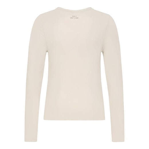 Sublevel Koszulka w kolorze kremowym L Limango Polska wyprzedaż