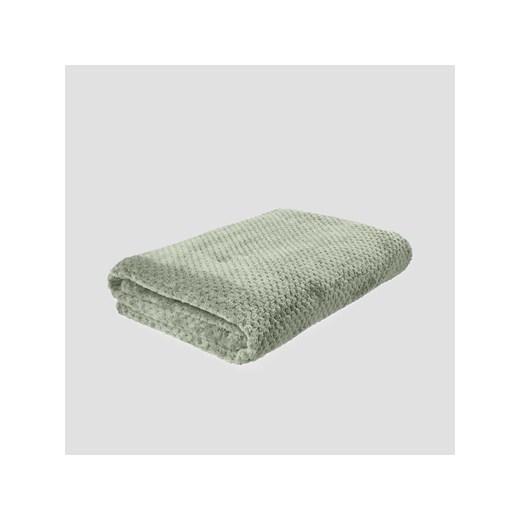 Homla Koc "Noah" w kolorze jasnozielonym - 200 x 150 cm - id: 17882250 - marki Homla - 187319077 Homla Koc "Noah" w kolorze jasnozielonym - 200 x 150 cm ze sklepu Limango Polska w kategorii Tekstylia - zdjęcie 187319077