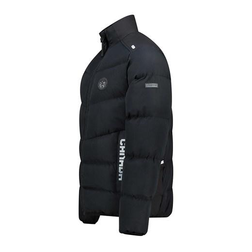Canadian Peak Kurtka pikowana &quot;Bincenteak&quot; w kolorze czarnym Canadian Peak L promocja Limango Polska